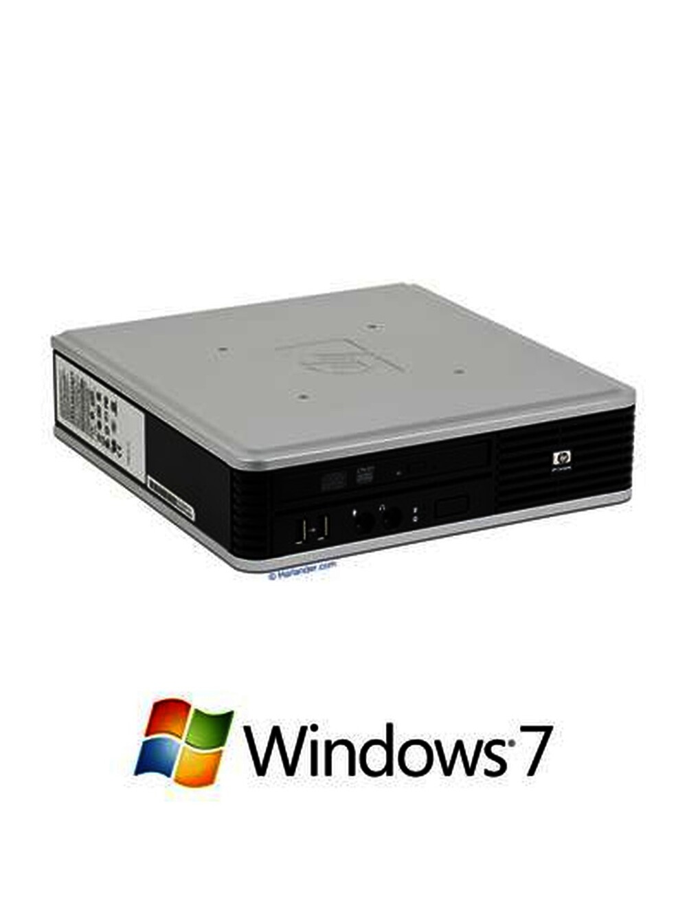 HP Compaq DC7800 USDT Mini PC Windows 7